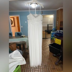 David’s Bridal Wedding Dress